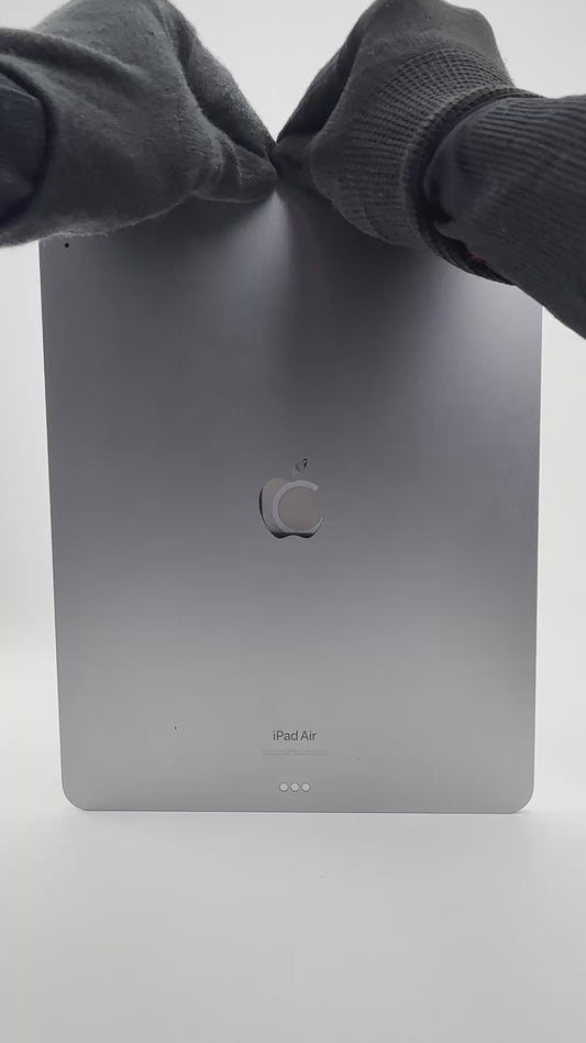 iPad Air 13 inch M2 - WiFi - 128GB - Space Gray - Demo-unit