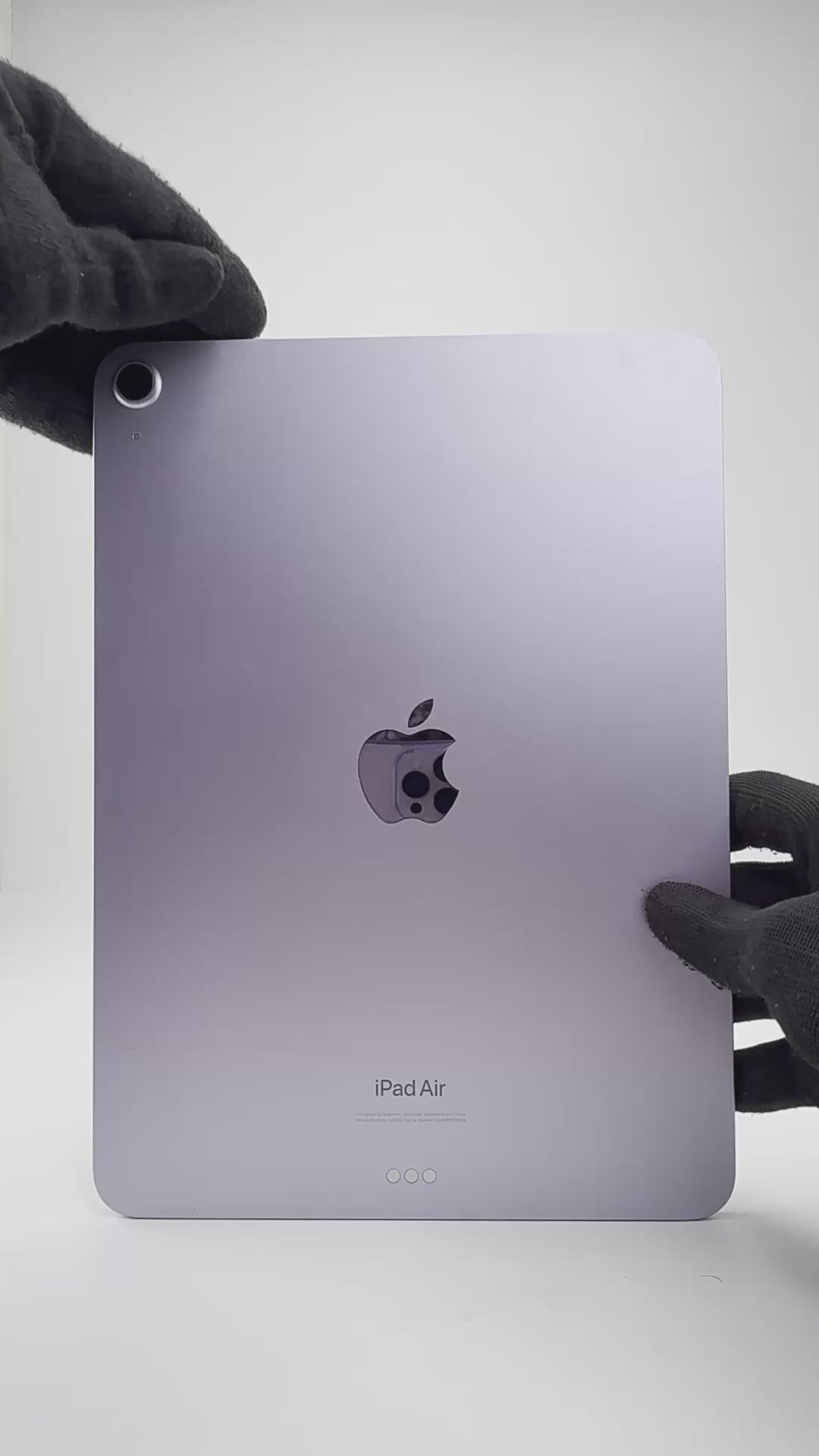 iPad air m2 128GB WIFI版　パープル アップルiPad Air11インチ パープル M2