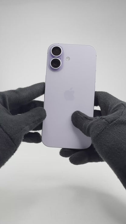 iPhone 17 - 256GB - Lavender - IW (28-Sep-26) - Pre-owned