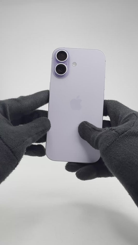 iPhone 17 - 256GB - Lavender - IW (28-Sep-26) - Pre-owned