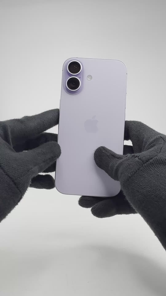 iPhone 17 - 256GB - Lavender - IW (28-Sep-26) - Pre-owned