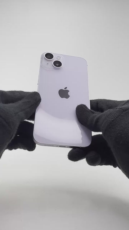 iPhone 14 - 128GB - Purple - Pre-owned