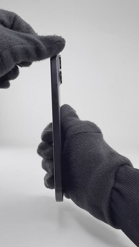 iPhone 15 Plus -128GB-Black-Pre-owned