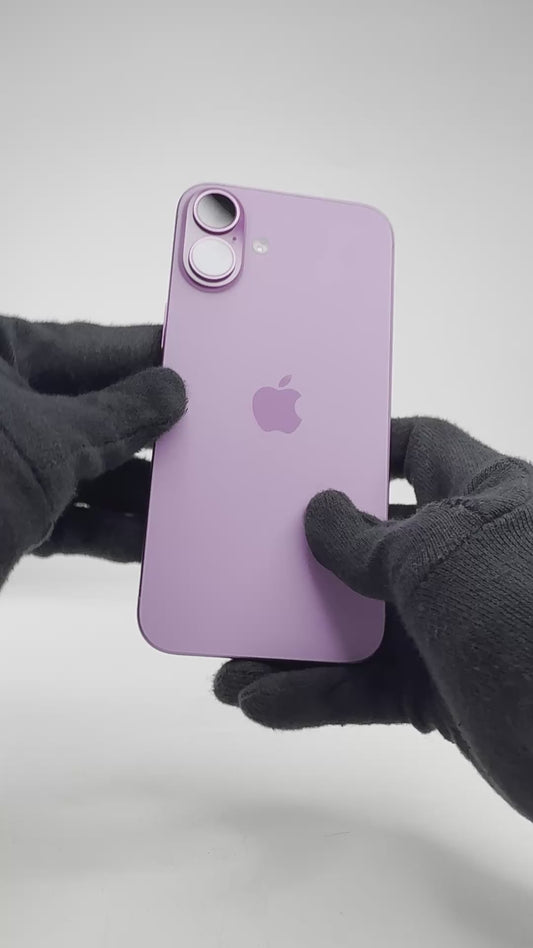 iPhone 16 Plus - 128GB - Pink - Pre-owned