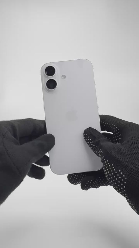 iPhone 17 - 256GB - White - IW (26-Jan-27) - Pre-owned