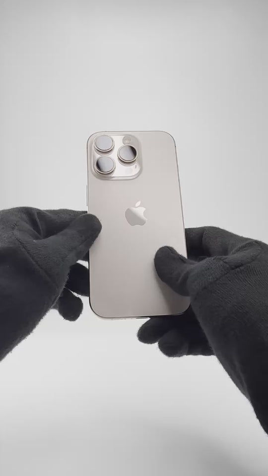 iPhone 16 Pro - 256GB - Desert Titanium - Pre-owned