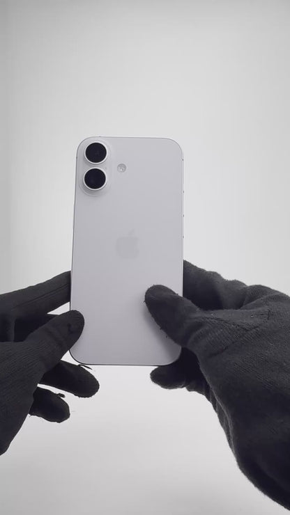 iPhone 17-256GB-White-Pre-owned