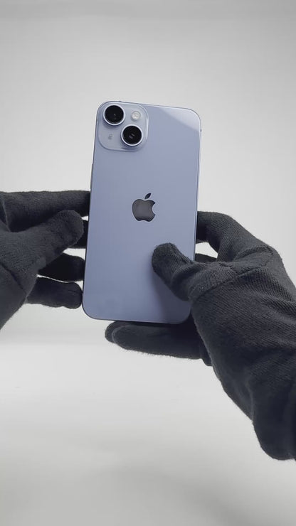 iPhone 14 - 128GB - Blue - Pre-owned