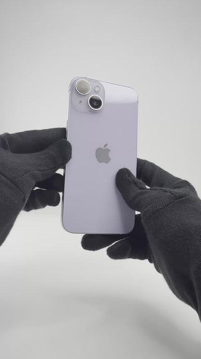 iPhone 14 - 128GB - Purple - Pre-owned