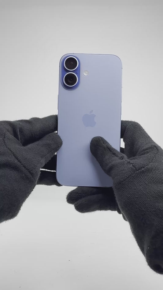 iPhone 17 - 256GB - Mist Blue - IW (10-Jul-26) - Pre-owned