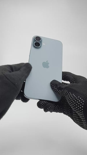 iPhone 16 Plus - 128GB - Teal - Pre-owned