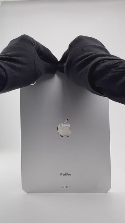 iPad Pro (M4) 11-inch WiFi - 256GB - Silver - Demo-unit