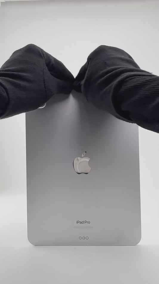 iPad Pro (M4) 11-inch WiFi - 256GB - Silver - Demo-unit