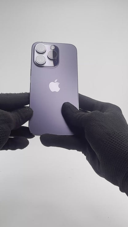 iPhone 14 Pro-256GB-Deep Purple-Pre-owned