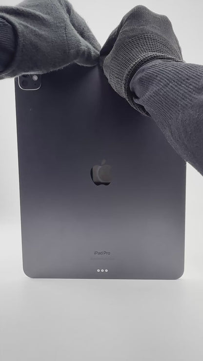 iPad Pro (M4) 13-inch WiFi - 256GB - Space Black - Demo-unit
