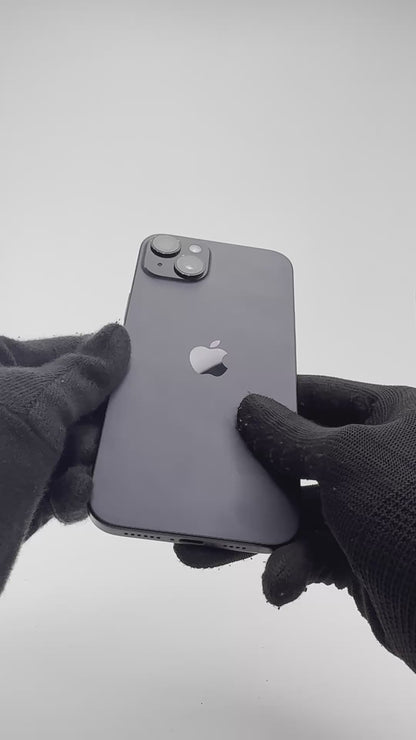 iPhone 15 Plus - 128GB - Black - Pre-owned