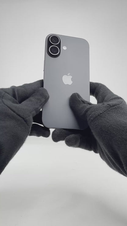 iPhone 17 - 256GB - Black - IW (11-Mar-27) - Pre-owned