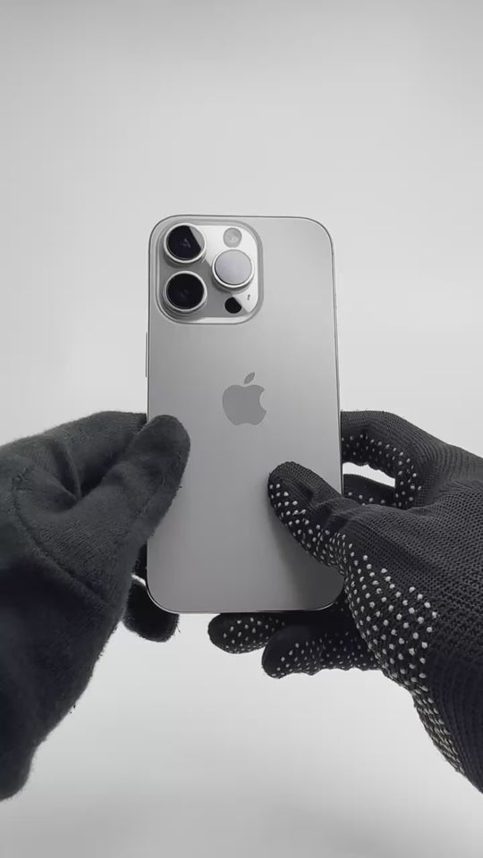 iPhone 16 Pro - 256GB - Good - Pre-owned