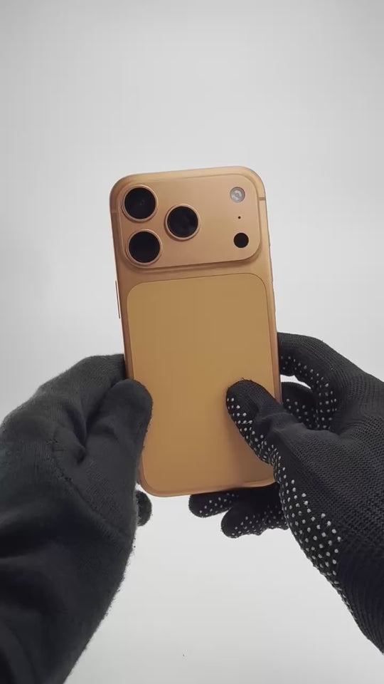 iPhone 17 Pro - 256GB - Cosmic Orange - IW (24-Sep-26) - Pre-owned