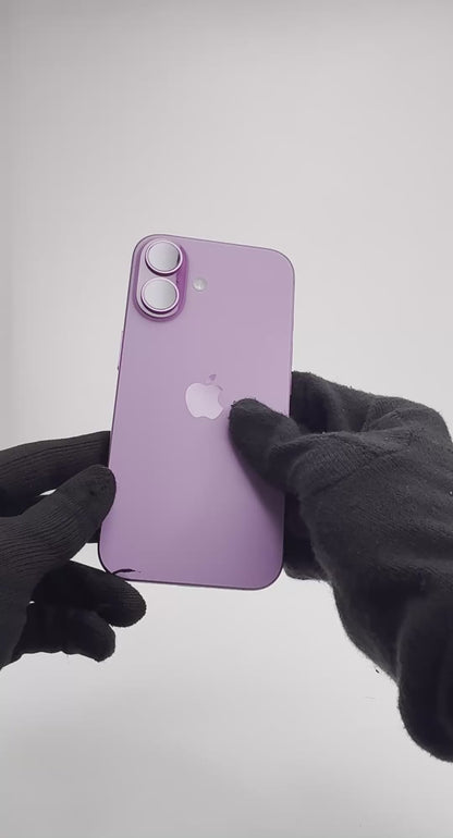 iPhone 16-128GB -Pink-Pre-owned