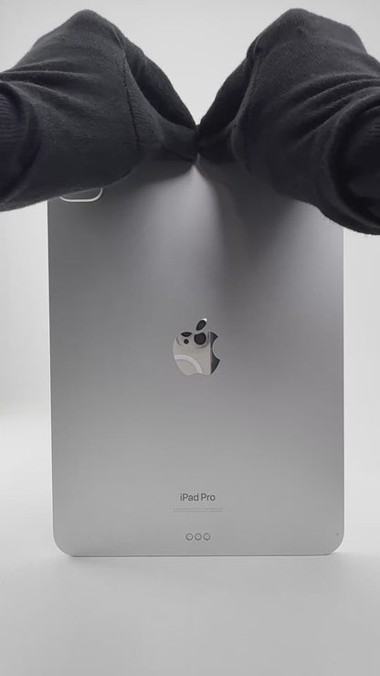 iPad Pro (M4) 11-inch WiFi - 256GB - Silver - Demo-unit