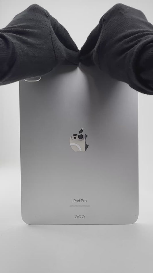 iPad Pro (M4) 11-inch WiFi - 256GB - Silver - Demo-unit