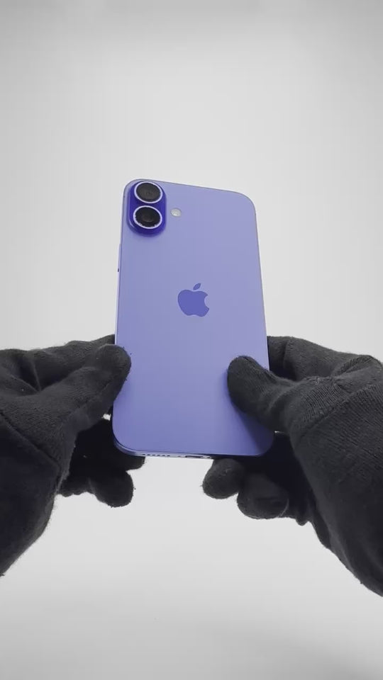 iPhone 16 Plus - 256GB - Ultramarine - Pre-owned