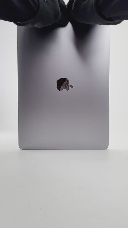 MacBook Air (2020) - 13.3 inch - M1 - 8GB+256GB - Space Gray - Pre-owned
