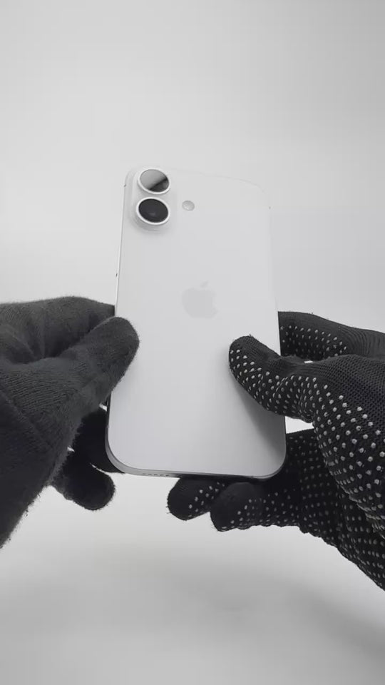 iPhone 17 - 256GB - White - IW (11-Jul-27) - Pre-owned