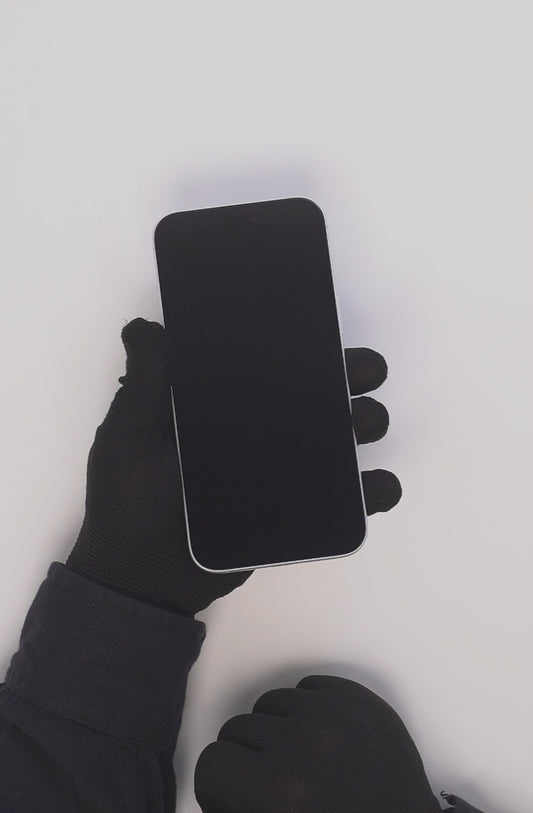 iPhone 16 Plus-128GB-White - Pre-owned