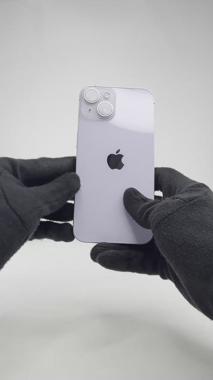 iPhone 14 - 128GB - Purple - Pre-owned