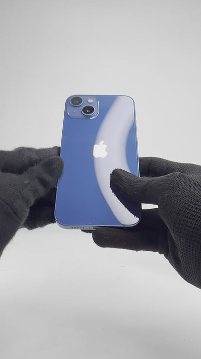 iPhone 13 - 128GB - Blue - Pre-owned