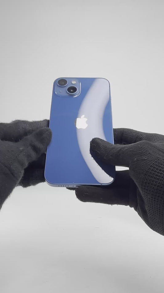 iPhone 13 - 128GB - Blue - Pre-owned