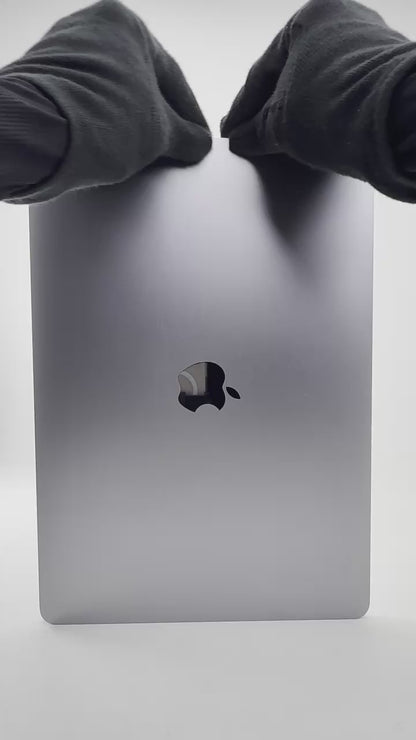 MacBook Pro (2020) - 13.3 inch - M1 - 8GB+256GB - Space Grey - Pre-owned