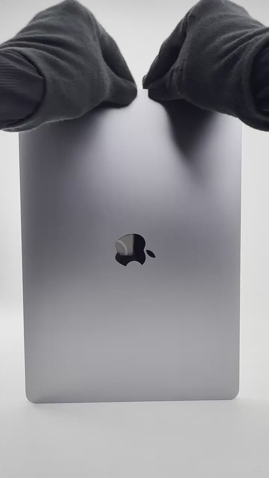MacBook Pro (2020) - 13.3 inch - M1 - 8GB+256GB - Space Grey - Pre-owned