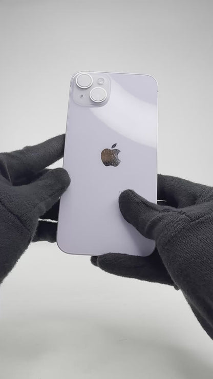 iPhone 14 Plus - 128GB - Purple - Pre-owned