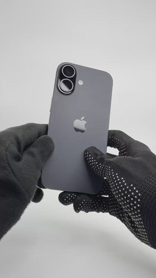 iPhone 17 - 256GB - Black - Pre-owned
