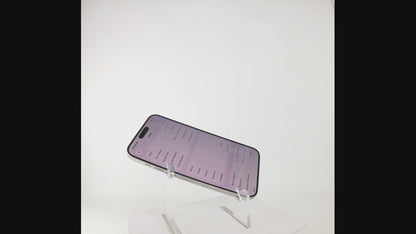 iPhone 15 Pro Max-256GB-White Titanium-Pre-owned