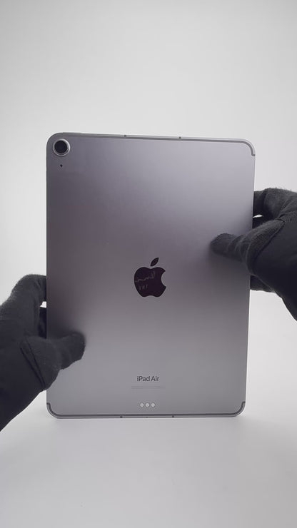 iPad Air 11 inch M2 WiFi+Cellular - 128GB - Space Gray - Pre-owned