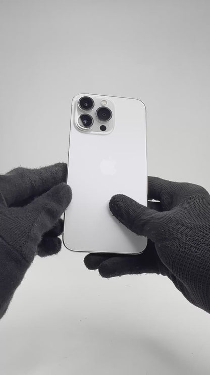 iPhone 13 Pro - 256GB - Silver - Pre-owned