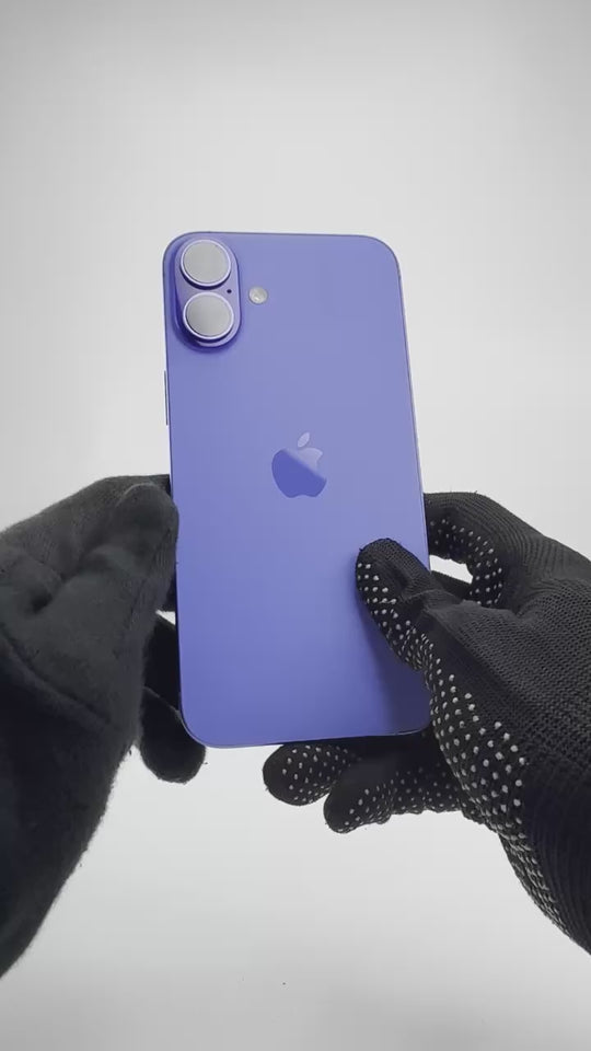 iPhone 16 Plus - 128GB - Teal - Pre-owned