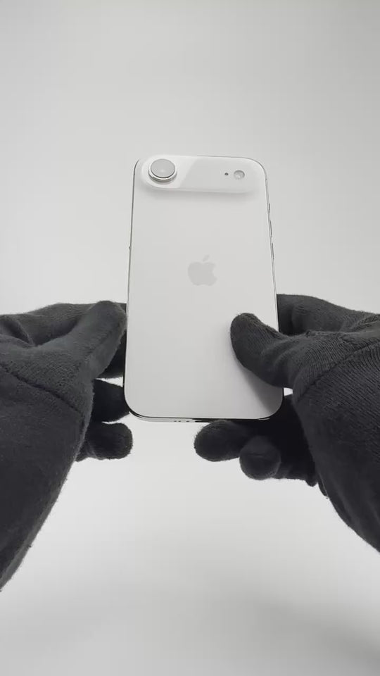 iPhone Air - 256GB - Light Gold - IW (19-Sep-26) - Pre-owned