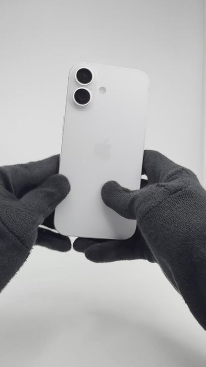 iPhone 17   - 256GB - White - IW (06-Oct-26) - Pre-owned
