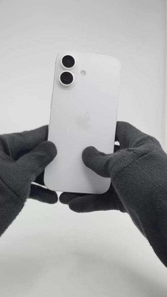 iPhone 17   - 256GB - White - IW (06-Oct-26) - Pre-owned