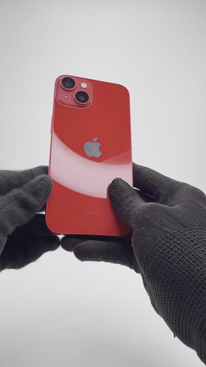 iPhone 14 - 256GB - Red - Pre-owned