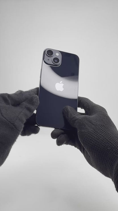 iPhone 14 - 256GB - Midnight - Pre-owned
