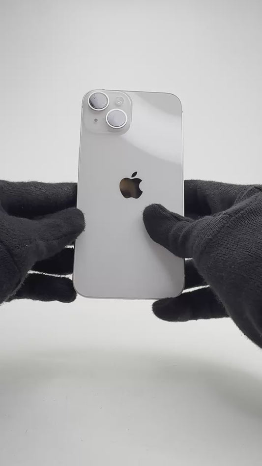 iPhone 14 - 128GB - Starlight - Pre-owned