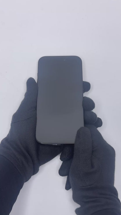 iPhone 15-128GB -Black-Pre-owned