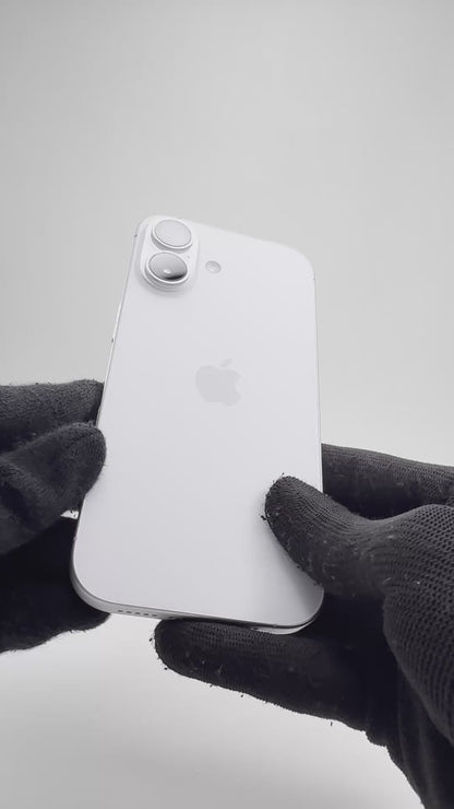 iPhone 17 - 256GB - White - IW (28-Sept-26) - Pre-owned