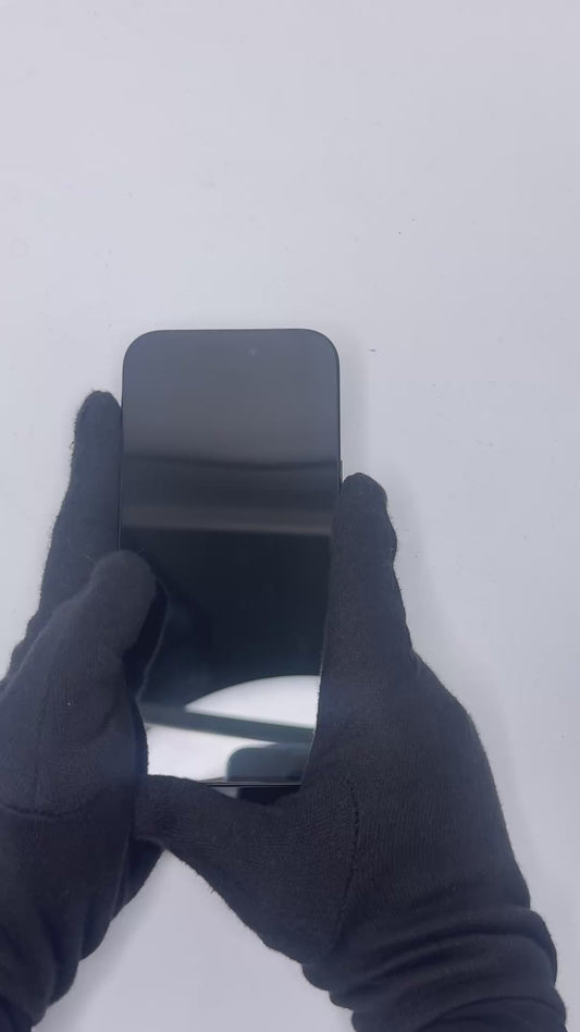 iPhone 15 - 128GB  - Black - Pre-Owned